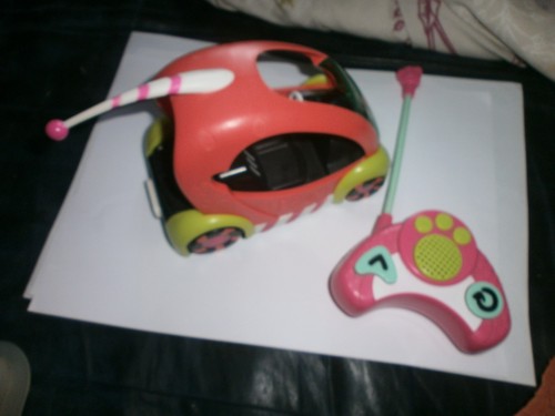 Littlest pet shop voiture - littlest,