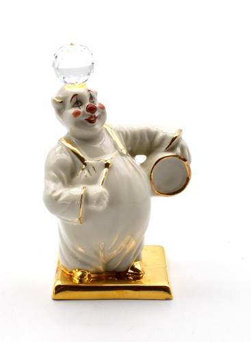 Capodimonte svaroski figurine - capodimonte,