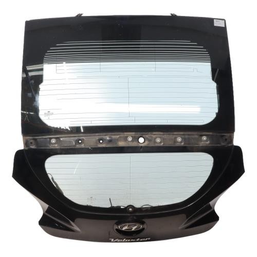 Malle hayon arriere hyundai - malle/hayon,