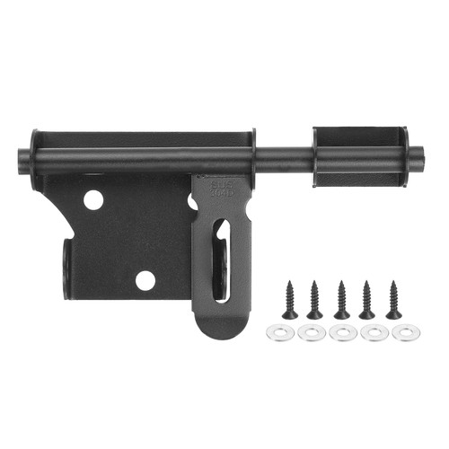 Verrou barillet acier - , inox