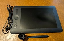 Wacom Intuos Pro Pen and Touch Tablet Large- Black  PTH651