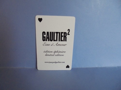 Jean paul gaultier - gaultier,