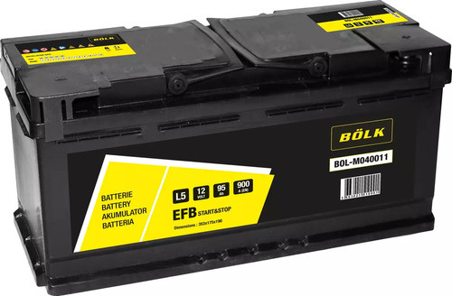 Batteries voiture bolk - batteries,