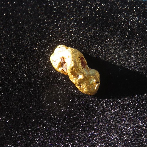 Minéraux pepite d or - ***, d'or