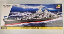 COBI 4837 Battleship Missouri