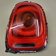 BMW MINI F55 F56 F57 LCI DRIVER SIDE LED REAR LIGHT LAMP 2014 - 2021 7297414
