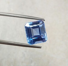 10,40 Ct impeccable AAA Blue
