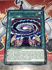 Yu Gi Oh SECRETS OF DARK MAGIC LED6-FR004 Card