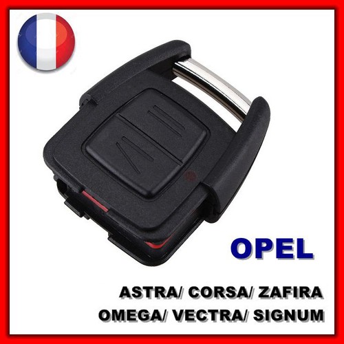 Coque clé plip télécommande - clé,