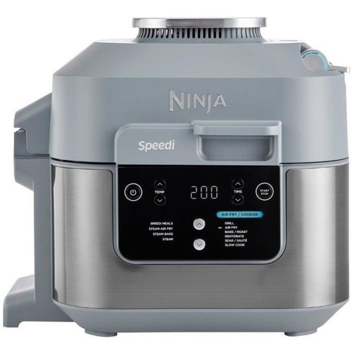 Multicuiseur ninja speedi - multicuiseur,