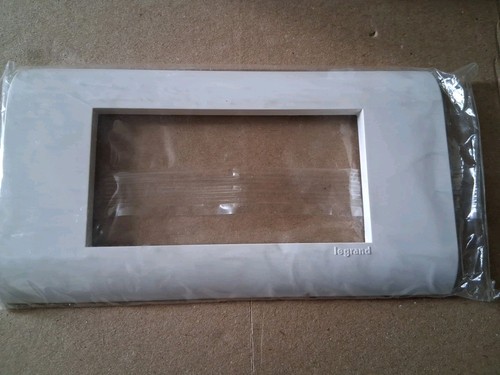 Plaque modules 2 postes - 4,
