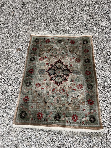 Tapis persan ancien - tapis,