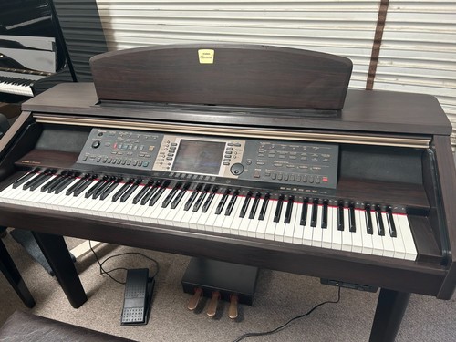 Yamaha clavinova digital piano - clavinova,