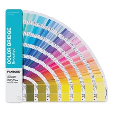 Pantone Color Bridge Guide