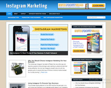 Site Web d'affiliation