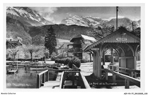 Azyp3 0296 talloires - talloires, le