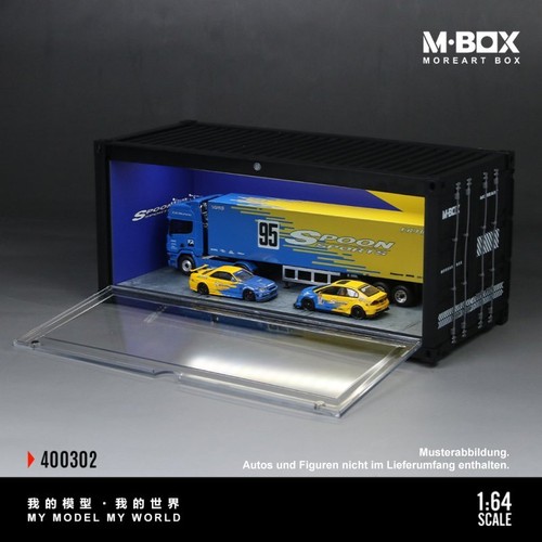 Diorama container scene - scene,