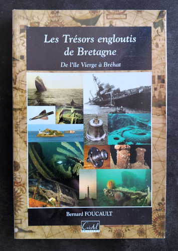 Les tresors engloutis - tresors, de