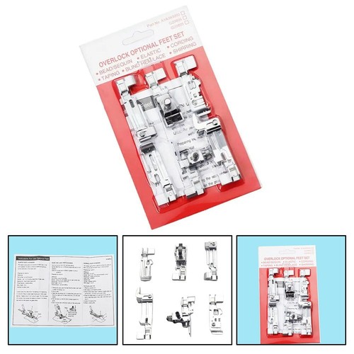 Kit pieds surjeteuse - kit,
