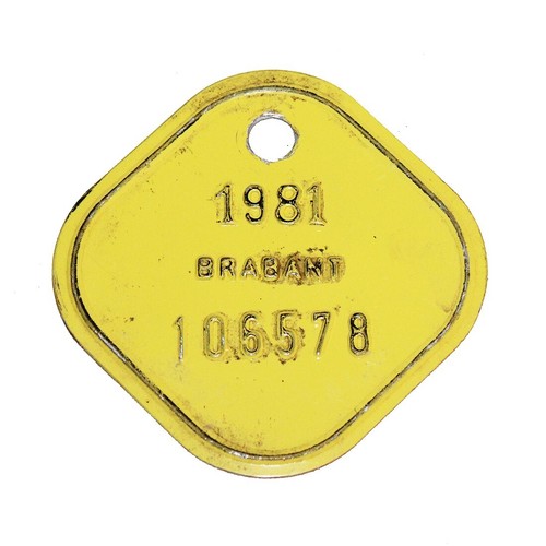 Plaque immatriculation de - d'immatriculation,