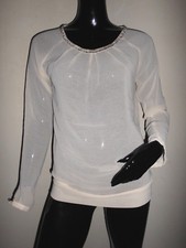 LEGEREMENT TRANSLUCIDE BLOUSE