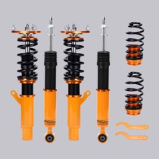 Amortisseurs Absorber Combinés Filetés for Skoda Octavia 3 Combi 5E5 5E6