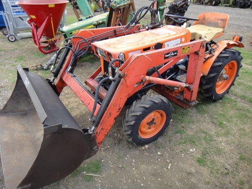Kubota b5100 b6100 b7100 - &,
