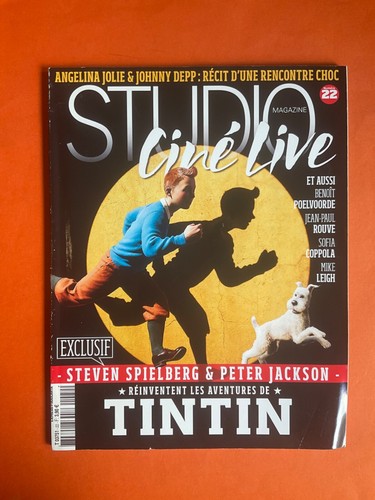 Revue studio magazine - studio,