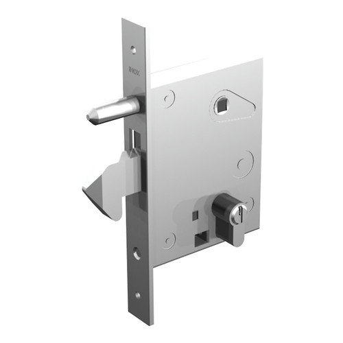 Serrure portail inox à - de,