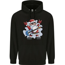 Hoodie enfant noël rock - hoodie,
