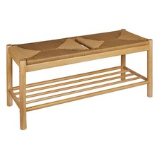 Banc en Bois Massif "Maesi"