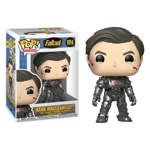 Funko pop hank maclean 1914 - maclean,