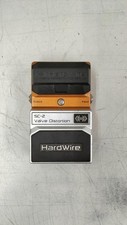 DigiTech HardWire SC-2 Valve Distortion Guitare Effet Pédale Utilisé De Japon