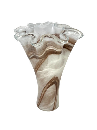 Murano glass vase - , free
