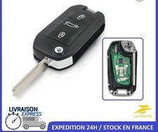 clé télécommande vierge