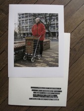STEPHEN GILL TROLLEY PORTRAIT