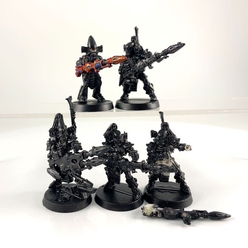 Dark reapers incomplet - x5,