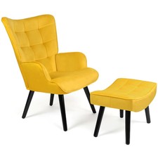 Fauteuil scandinave ANIA avec
