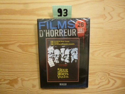 Dvd jour des morts - jour,