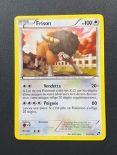 Carte Pokémon Frison 91/114