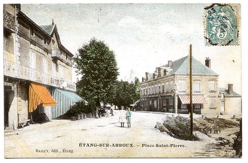 France etang - (s-48418),