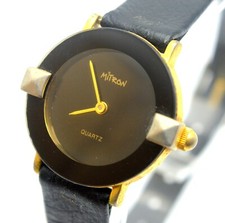 VINTAGE MITRON BRANDED LADIES QUARTZ WATCH
