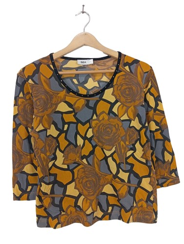 Biba blouse transparente dames - blouse,