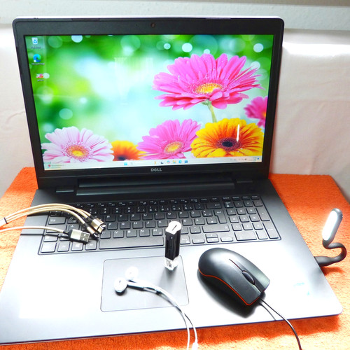 Dell 5748 metal pouces - dell,