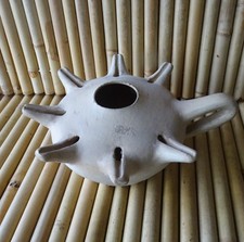 lampe à huile 7 becs style