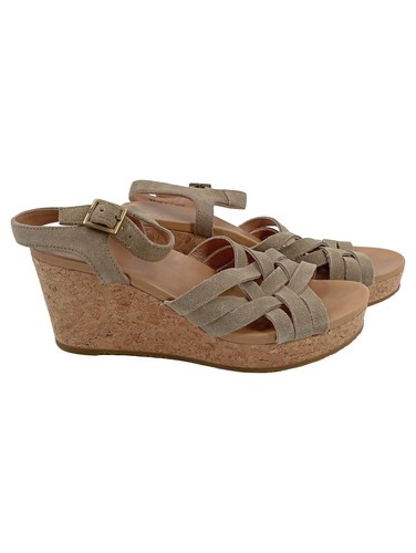 Ugg sandales compensées - ugg,