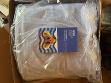 VEVOR Oval Pool Liner 15x30ft