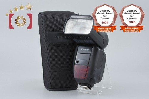 Flash canon speedlite - flash, 600ex-rt