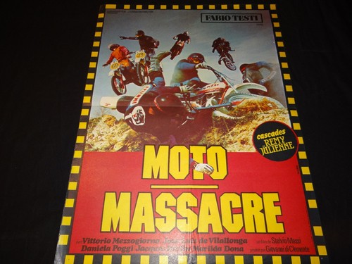 Moto massacre speed - moto,