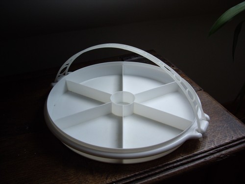 Tupperware plateau hors - plateau,